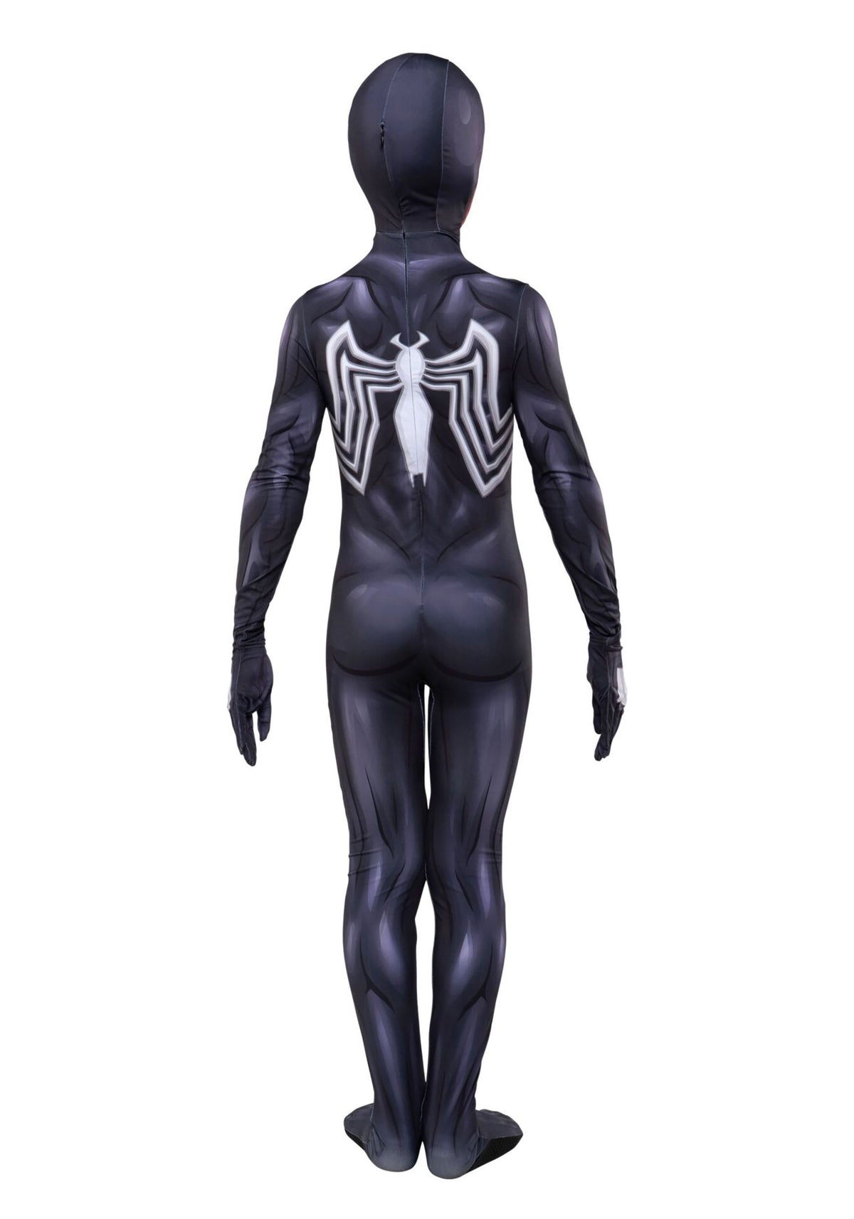 Yth Zentai Suit Costume Venom