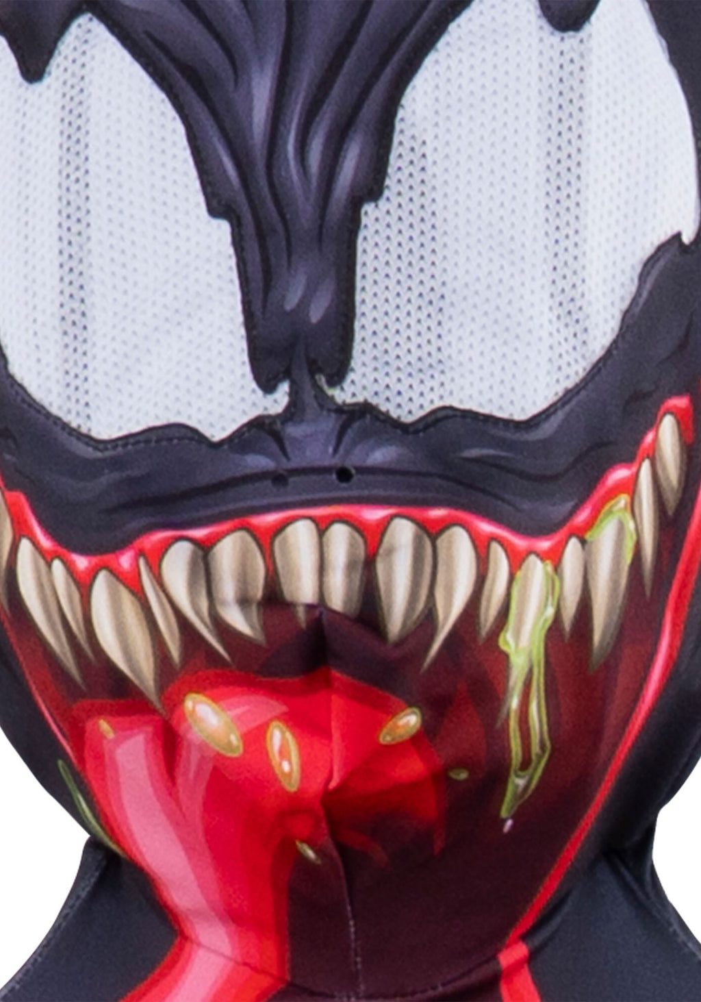 Yth Zentai Suit Costume Venom