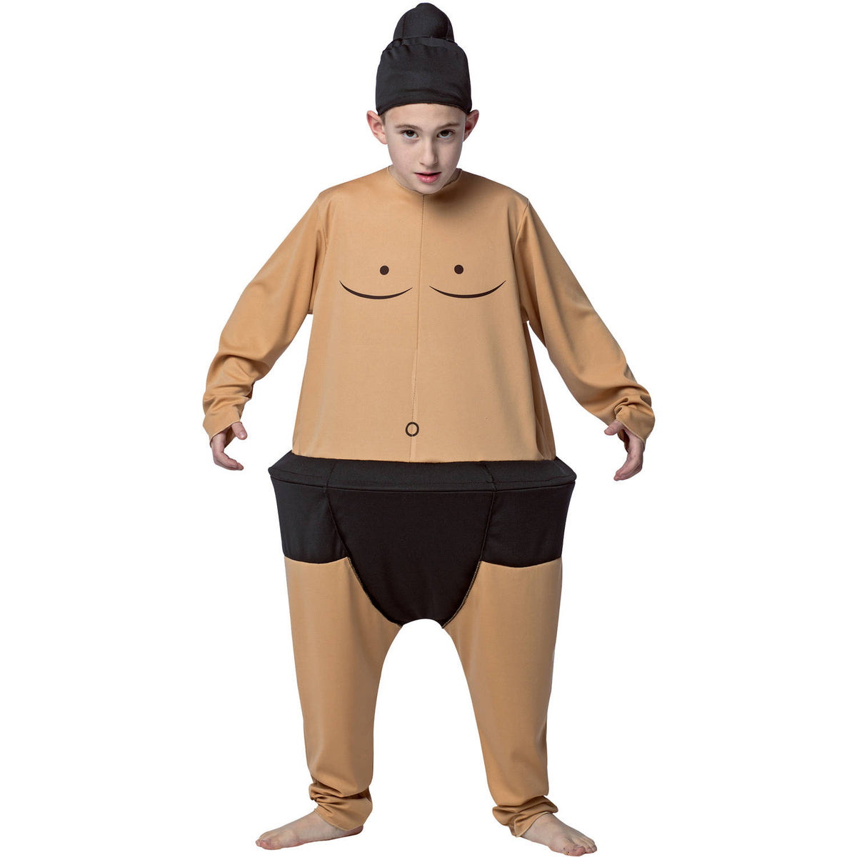 Child Sumo Hoopster Costume