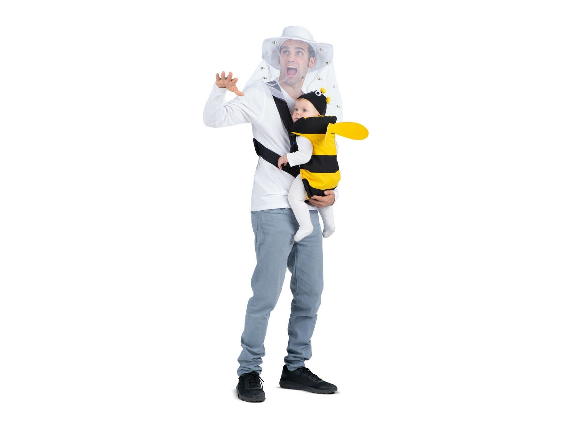 Beekeeper and Baby Costume Set