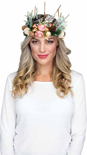 Forest Fairy Tiara