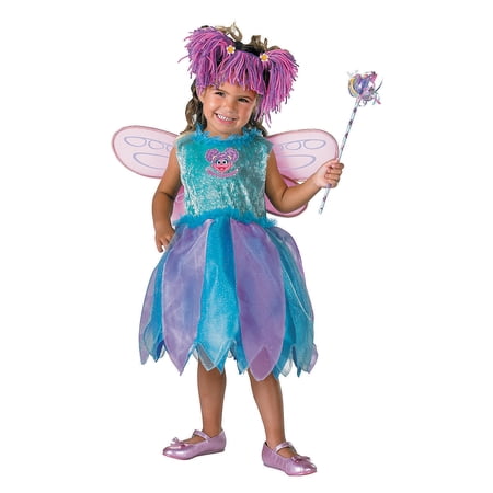 Abby Cadabby Deluxe Costume