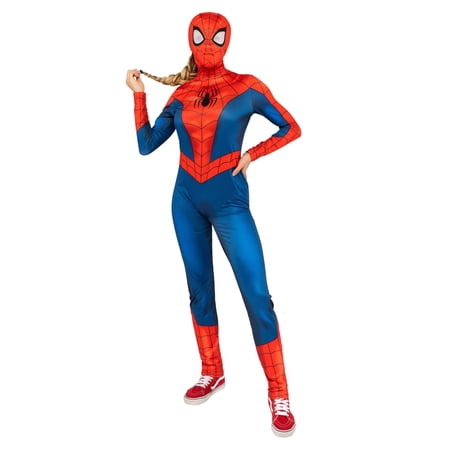 Spiderman Classic Costume