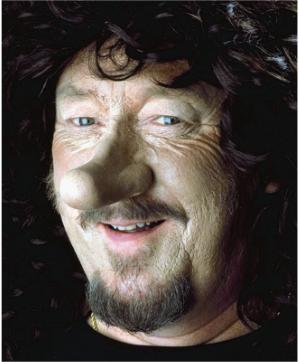 Cyrano Nose Accessory