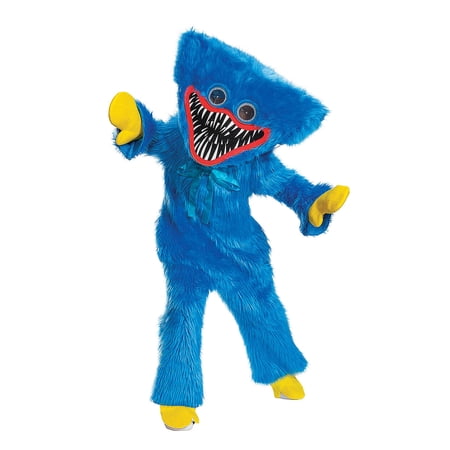 Huggy Wuggy Deluxe Costume