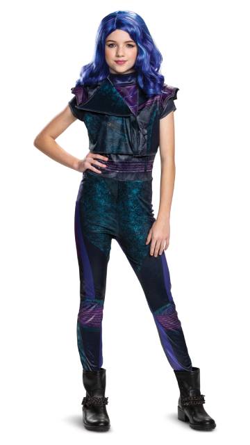 Maleficent's Daughter Costume