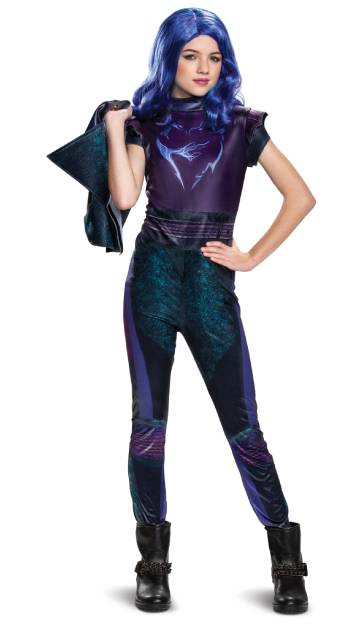 Maleficent's Daughter Costume