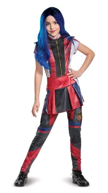 Evie Classic Costume