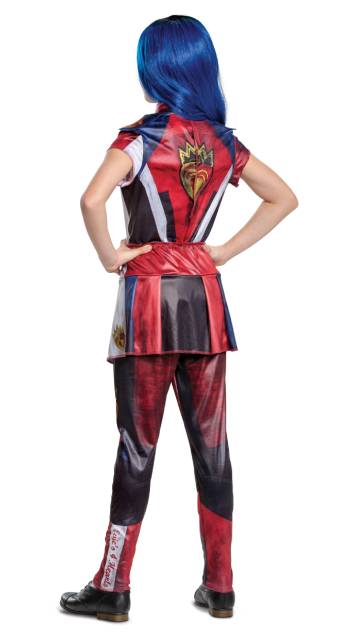 Evie Classic Costume