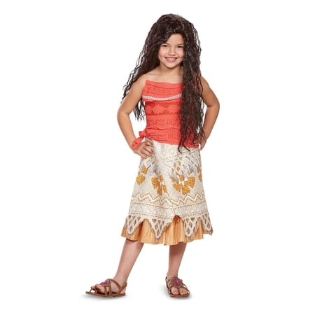 Moana Classic Child Costume