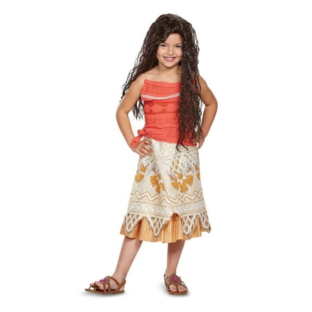 Moana Classic Child Costume