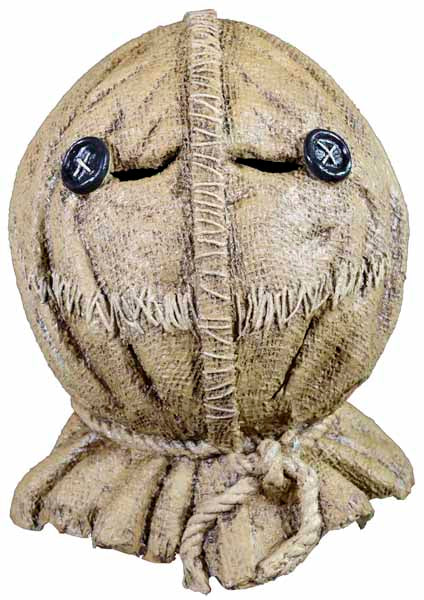 Sam Burlap Mask Replica