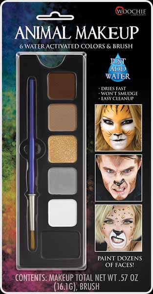 Werewolf Makeup Palette