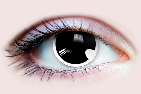 Primal Undead Contact Lenses
