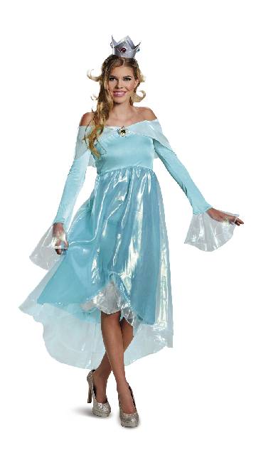 Deluxe Rosalina Costume