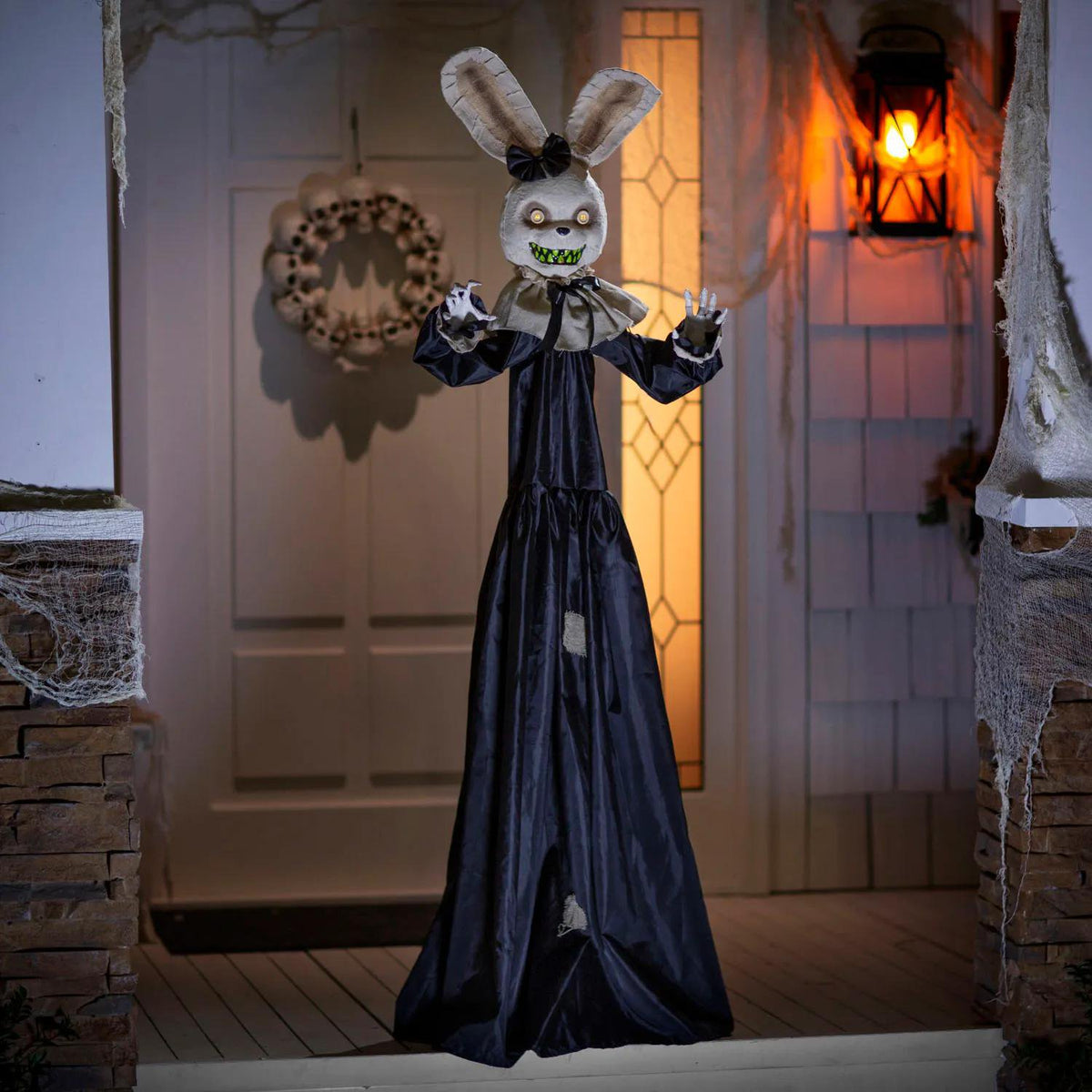5.5 Ft Staning Animated Rabbit