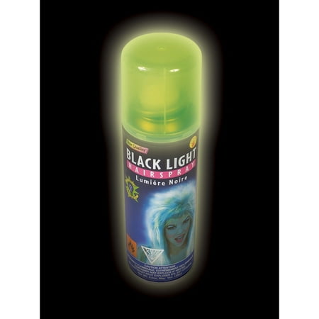 Black Hair Spray