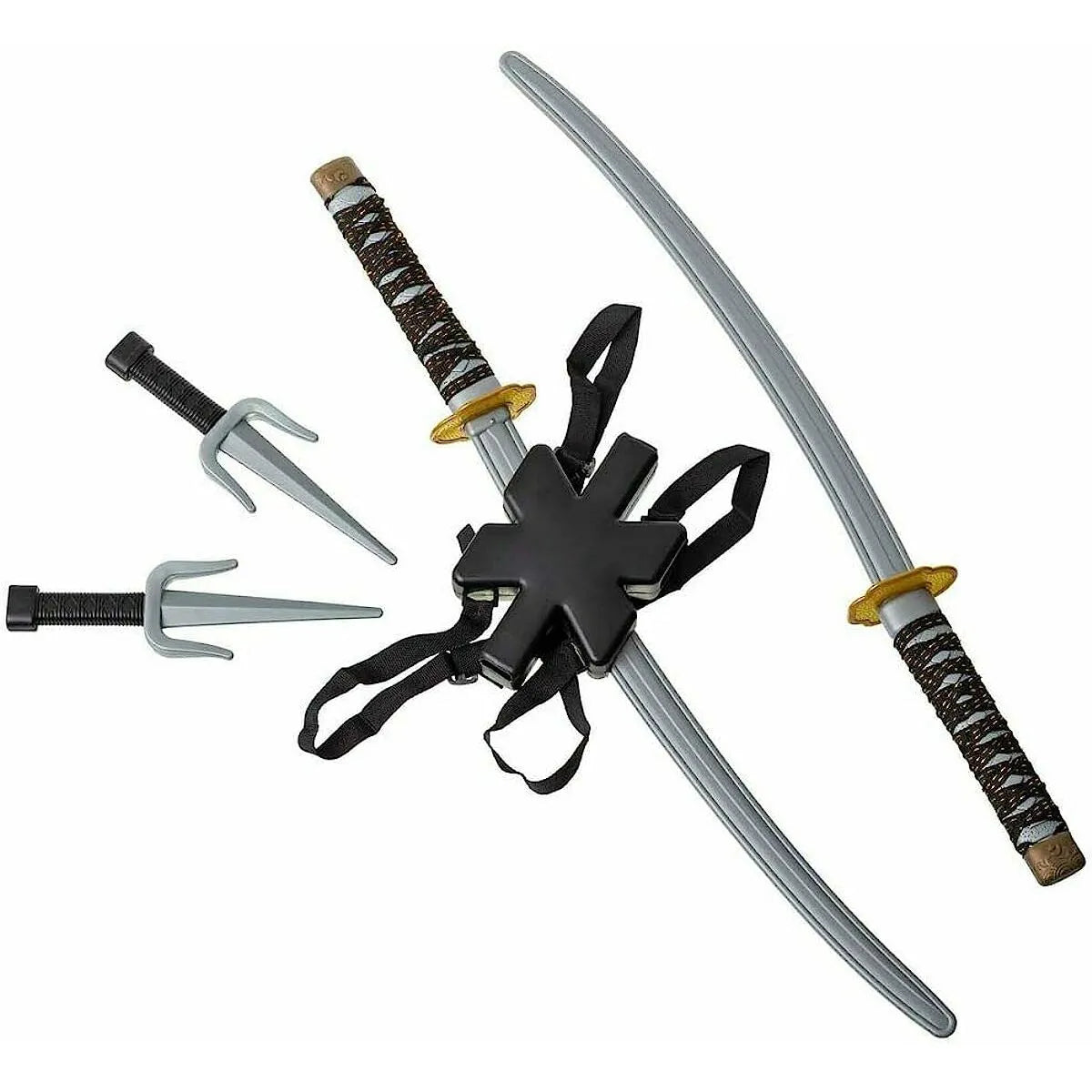 Double Ninja Sword