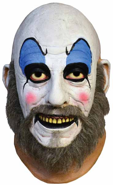 Captain Spaulding Horror Mask