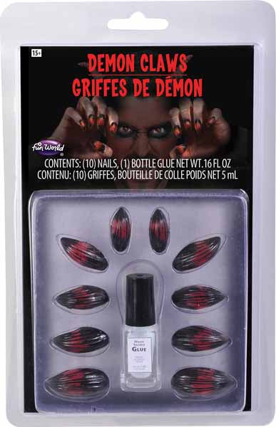 Demon Claw Accessories