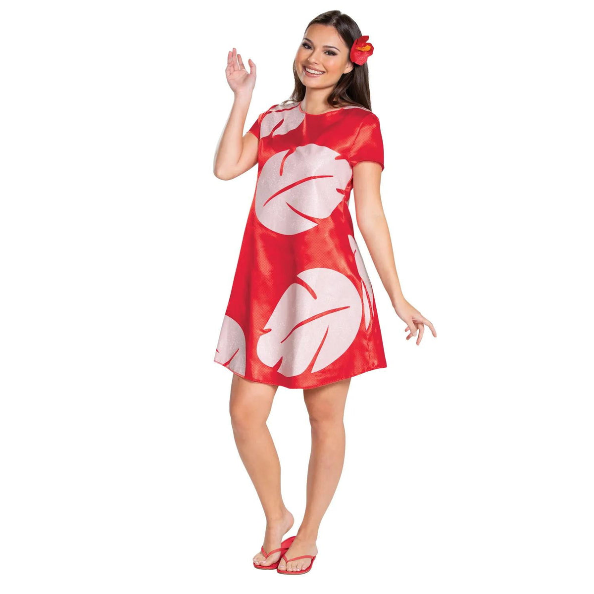 Adult Lilo Deluxe Costume