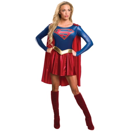 Supergirl Dress Deluxe