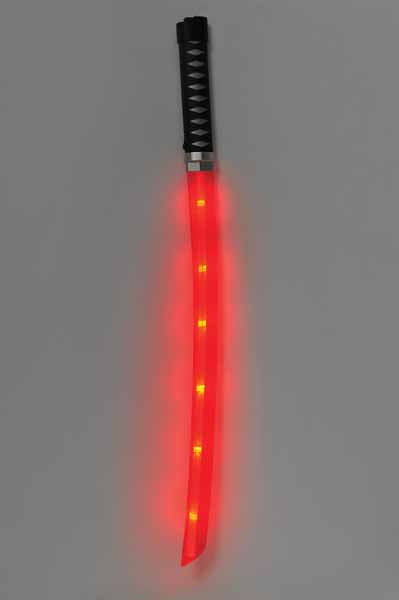 Light-Up Ninja Sword