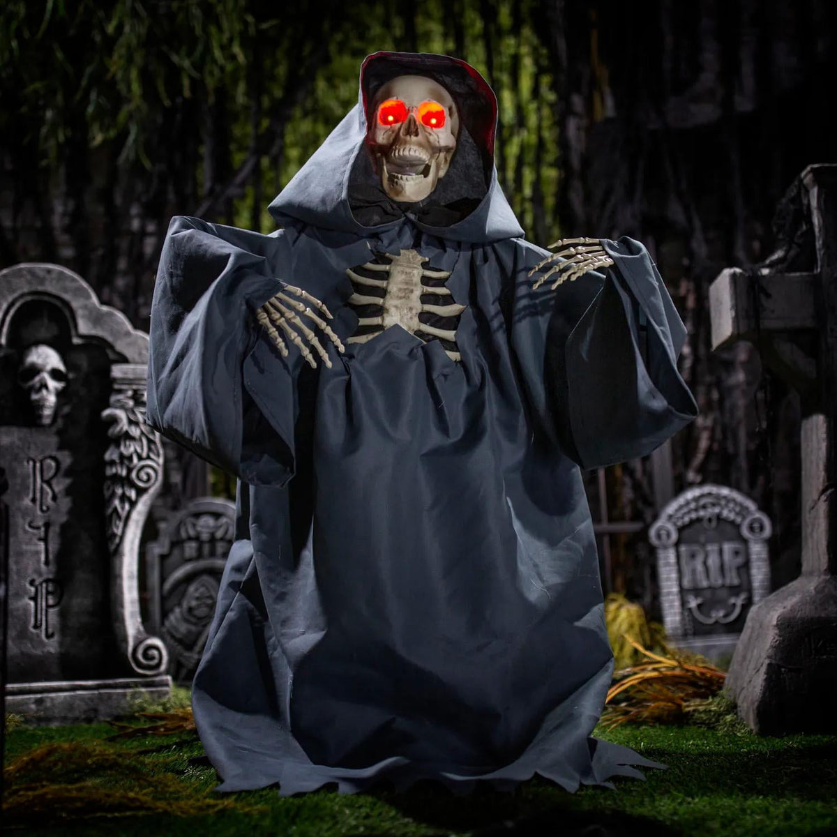 Lifesize Raising Groundbreaker Reaper