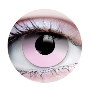 Primal Cotton Candy - Pink Colored Contact Lenses