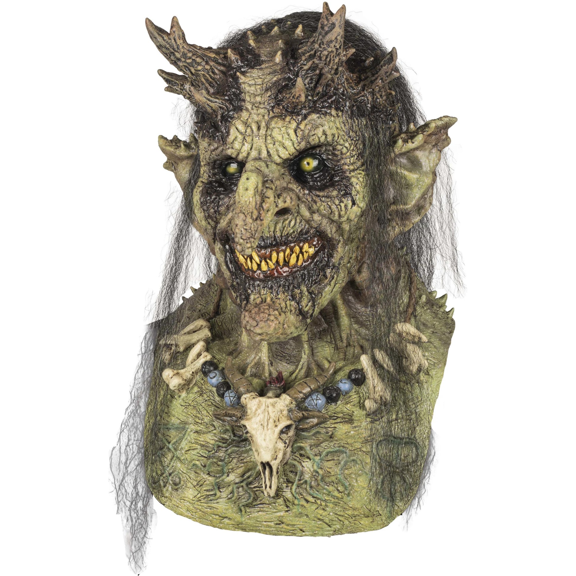 Priestess of Hell Mask