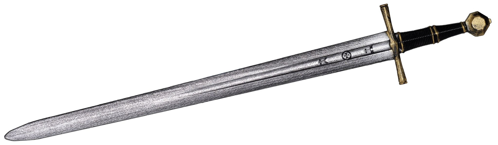 Stamped Long Sword
