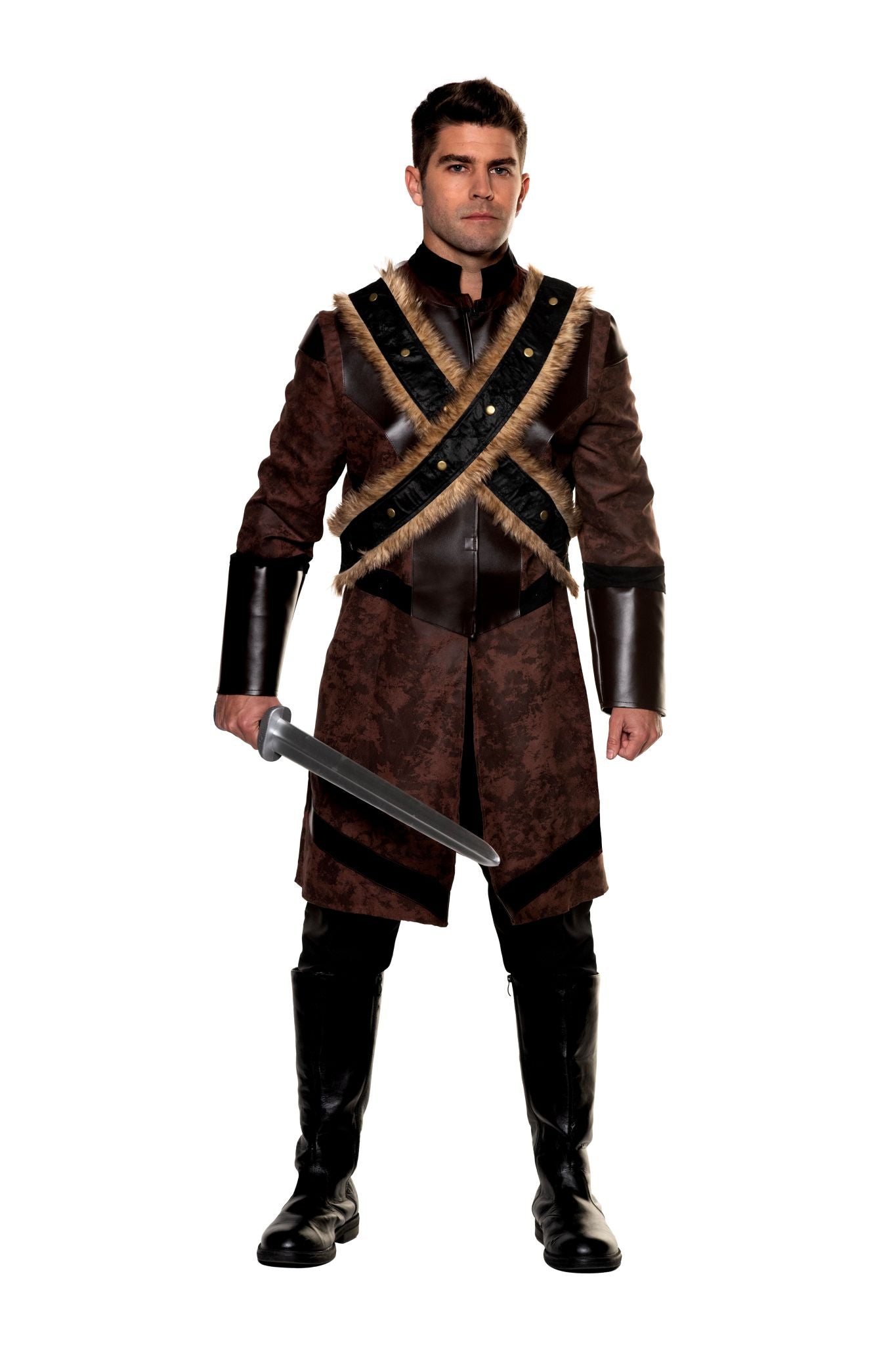 Warrior Costume