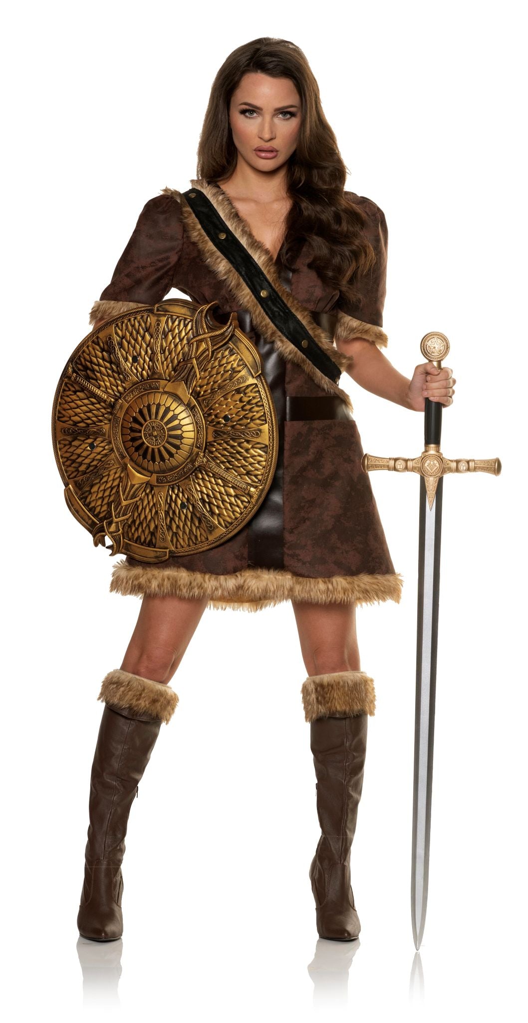 Warrior Goddess Costume