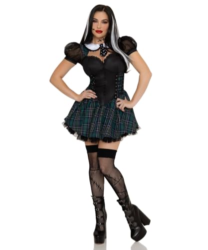 Stiched Up Sweetie Costume