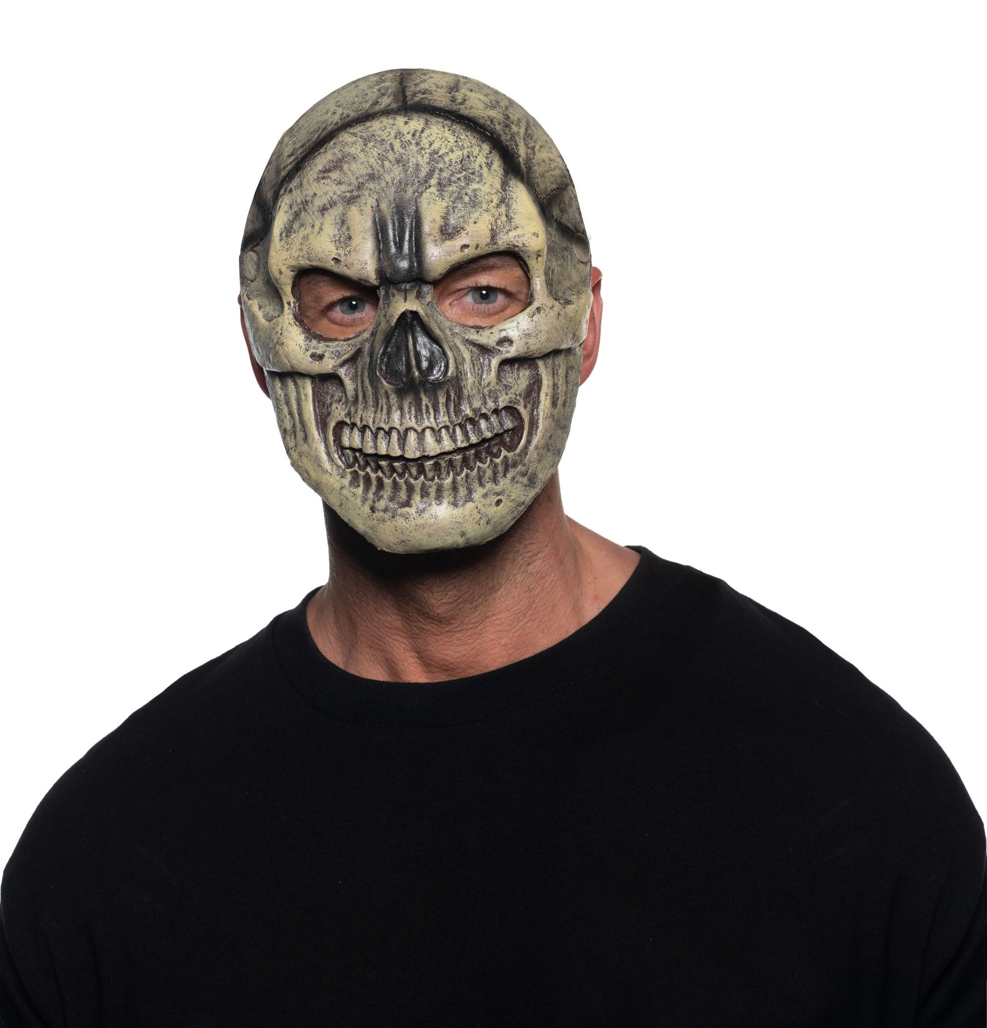 Skull Foam Mask