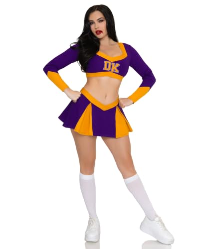 Killer Cheerleader Costume