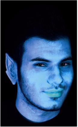 Alien Pointed Ears
