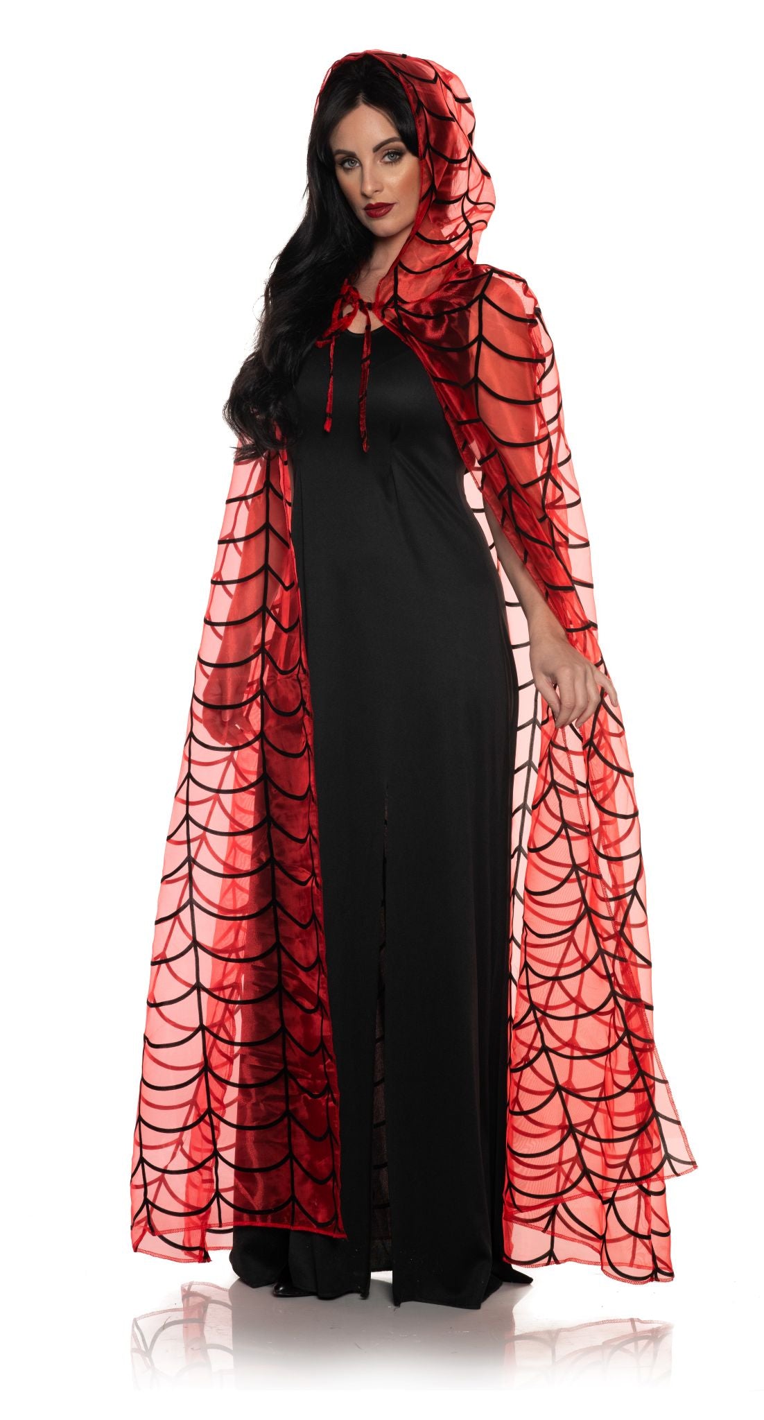 Spider Cape Costume Accessory