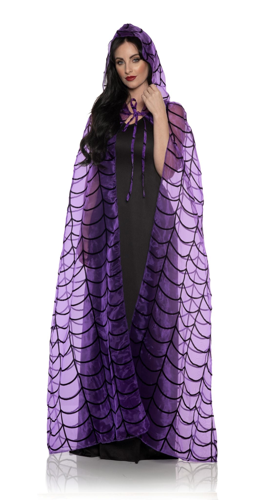 Spider Cape Costume Accessory