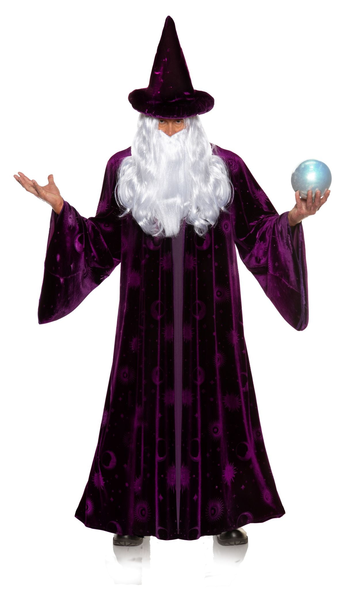 Midnight Mystic Costume