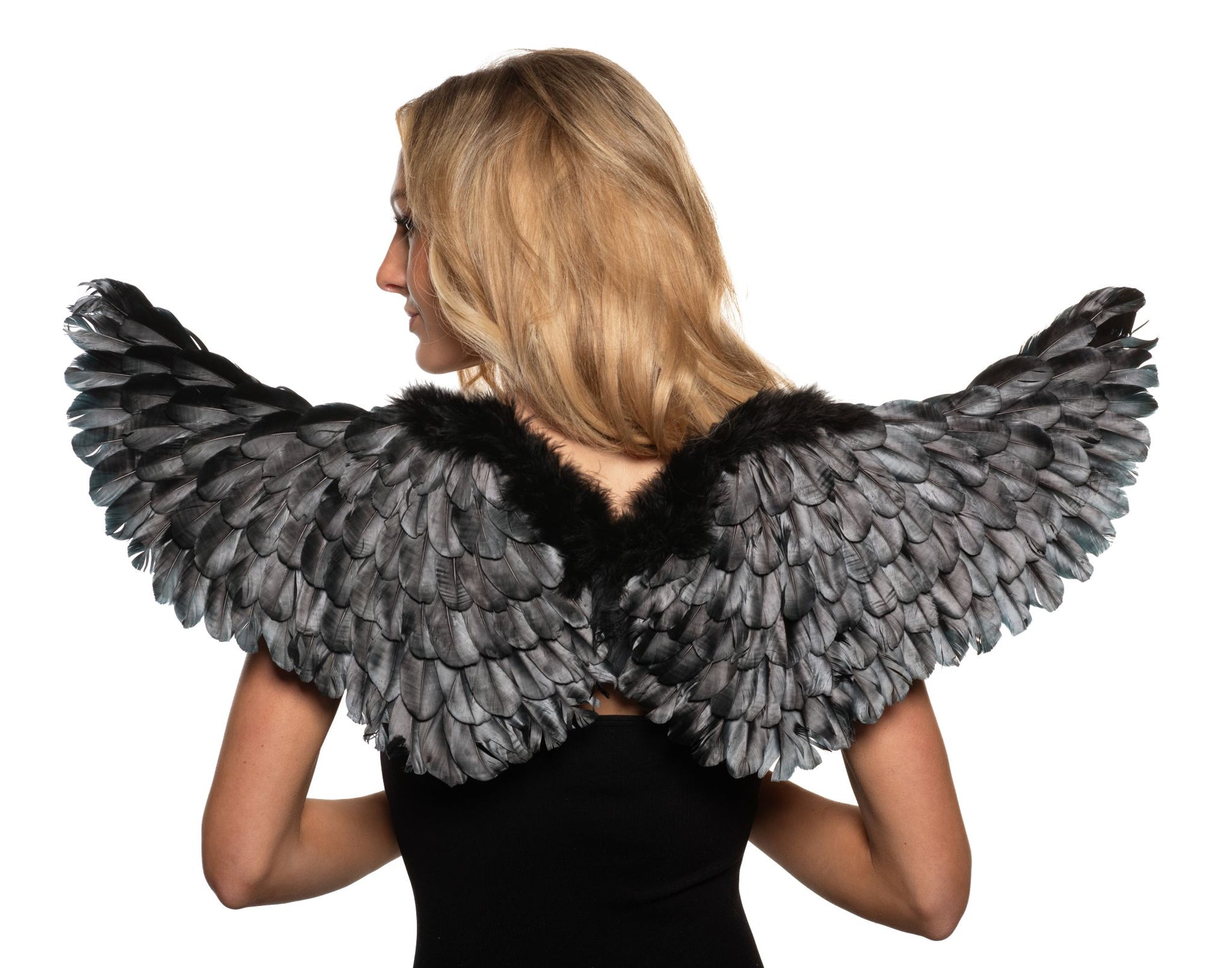 Dark Angel Wings