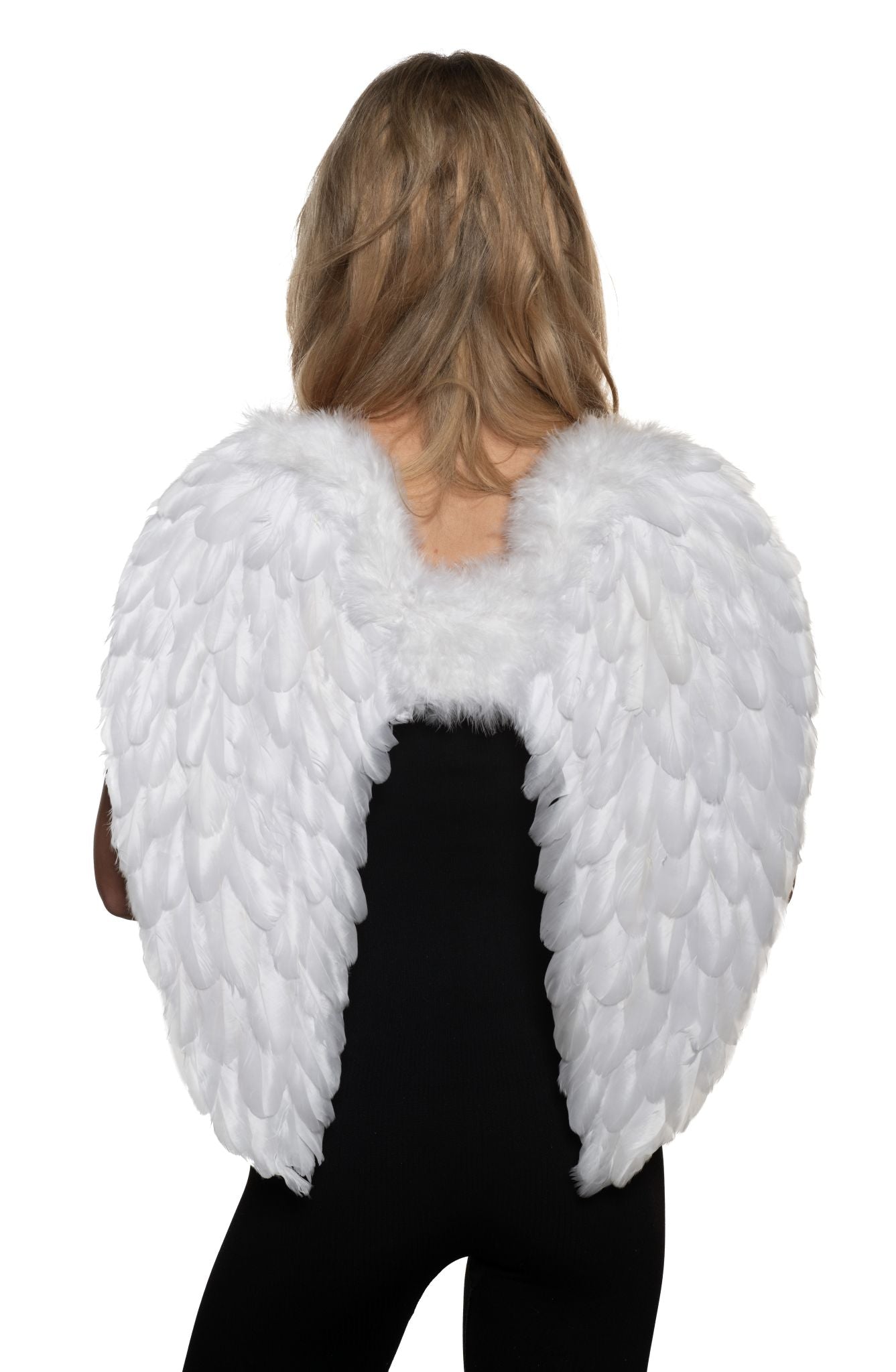 Feathered Angel Wings