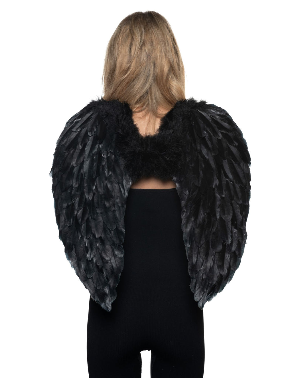 Feathered Angel Wings