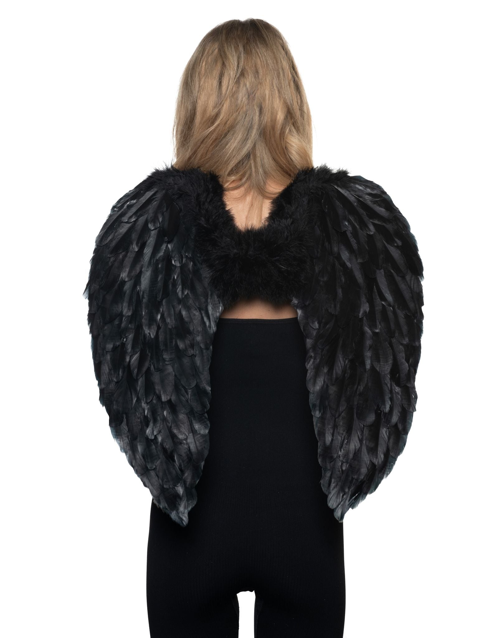 Feathered Angel Wings
