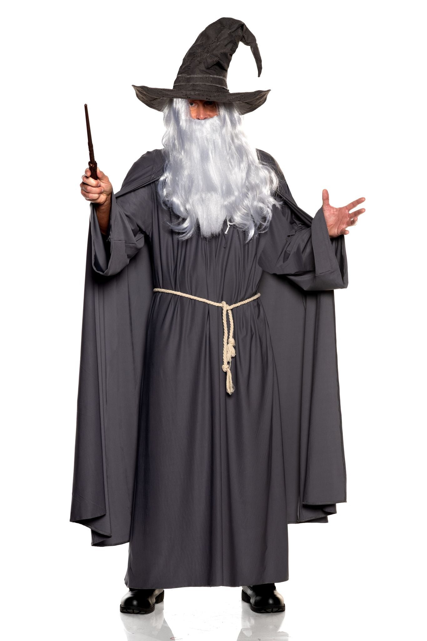 Warlock Robe and Accessories