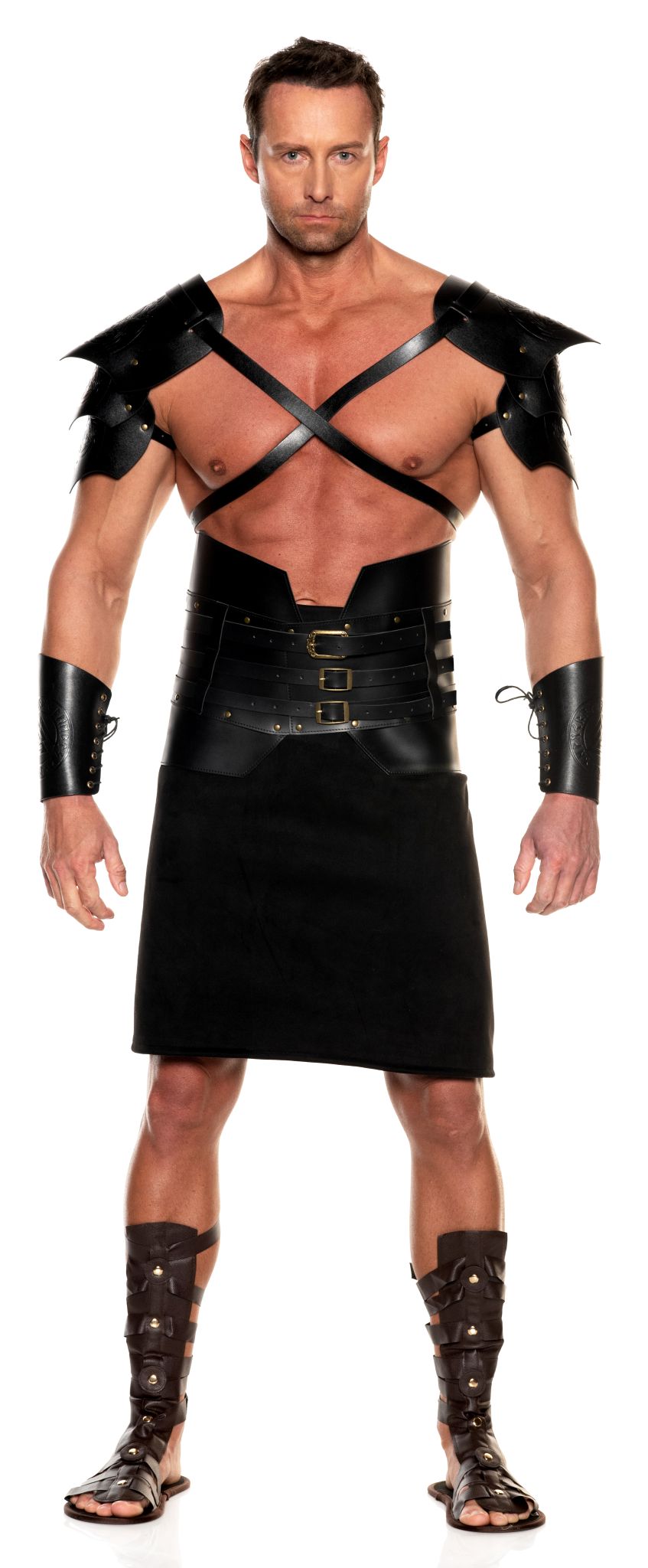 Gladiator Warrior Belt