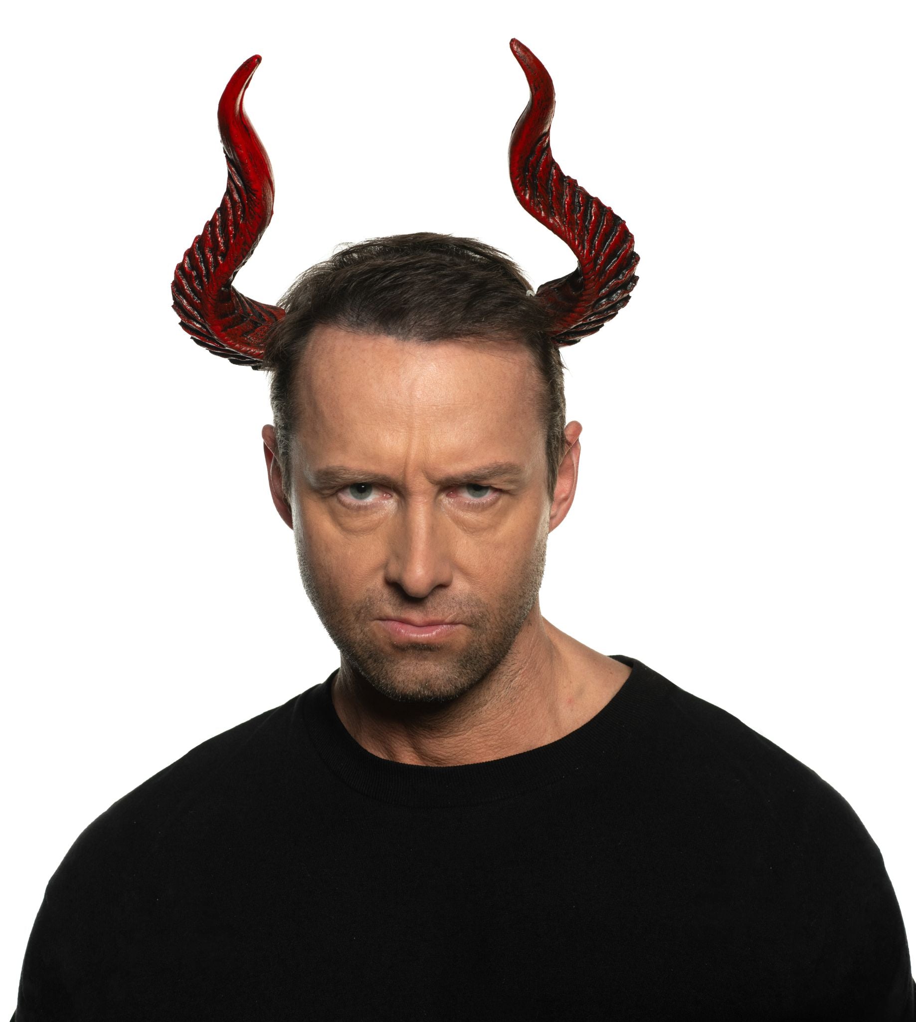 Devil Horns Headband