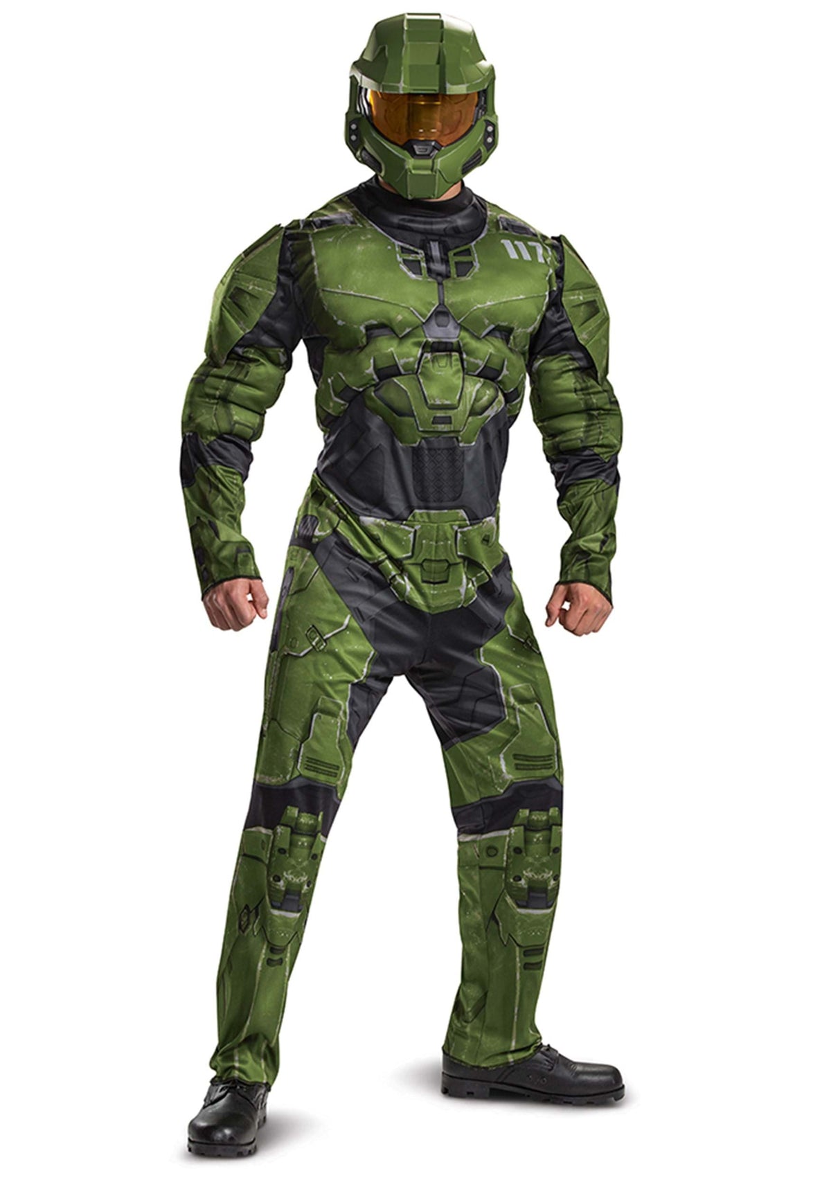 Adult Master Chief Costume