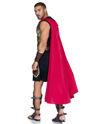 Men'S Battle Gladiator Costume