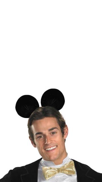 Mickey Mouse Adult Costume